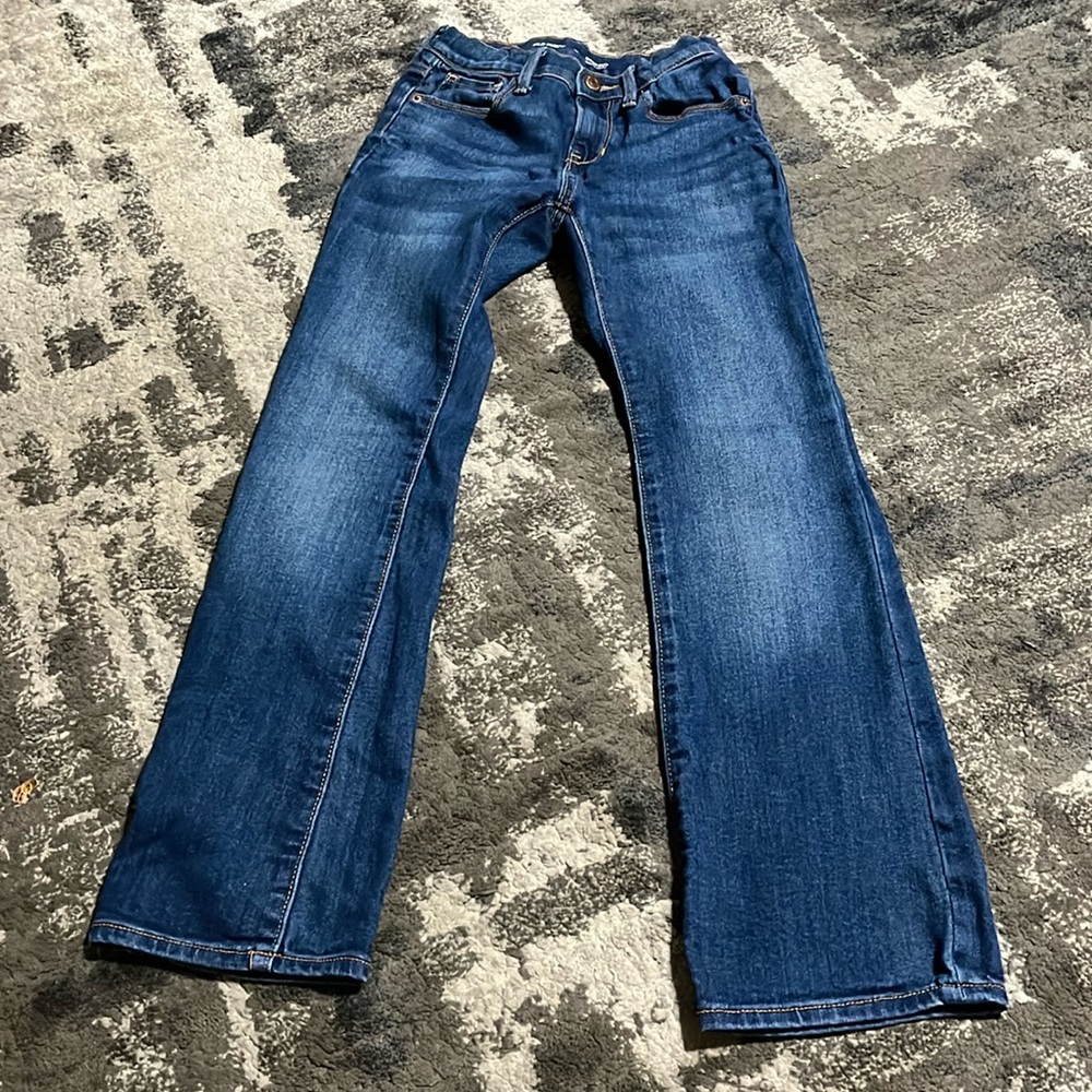 Girls Old Navy bootcut Jeans size 10